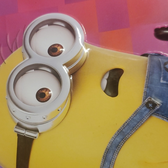 Vintage Minions Collectible Lunch Box - Picture 5 of 7